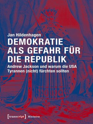 cover image of Demokratie als Gefahr für die Republik